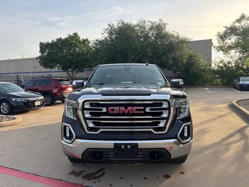Used 2020 GMC Sierra 1500 SLT AWD/4WD image 2