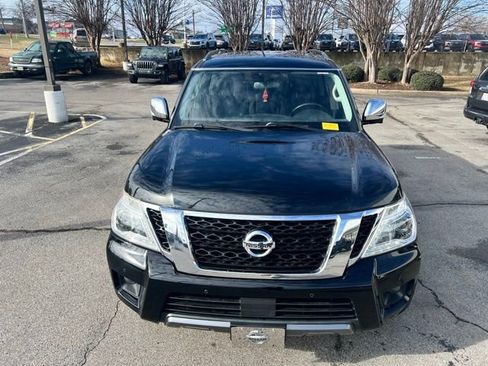 Used 2019 Nissan Armada SL w/ Premium Package image 10