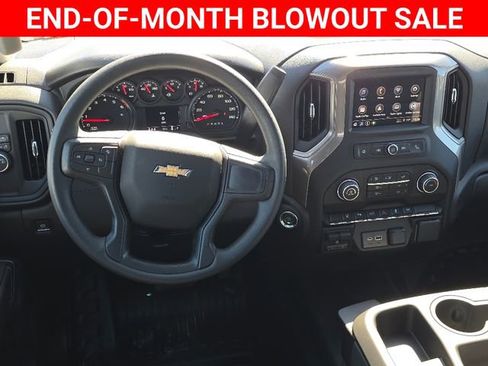 New 2026 Chevrolet Silverado 2500 W/T w/ WT/CX Safety Package image 16