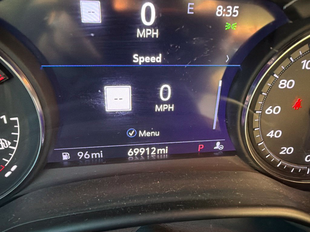 Used 2020 Cadillac CT5 Premium Luxury AWD/4WD image 9