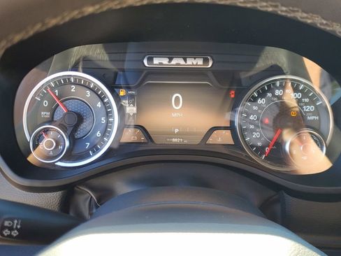 Used 2025 RAM 1500 Lone Star image 21