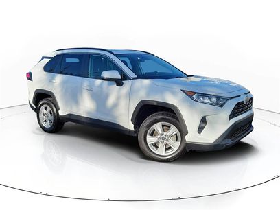 Used 2019 Toyota RAV4 XLE