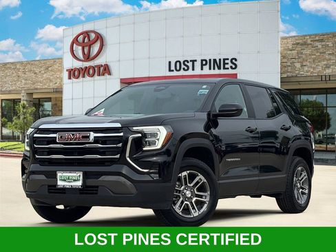 Used 2025 GMC Terrain Elevation AWD/4WD image 1