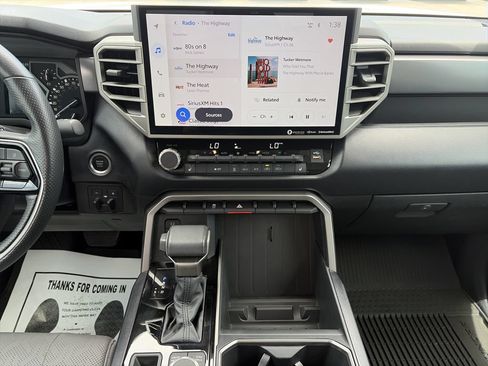 Used 2024 Toyota Tundra SR5 AWD/4WD image 16