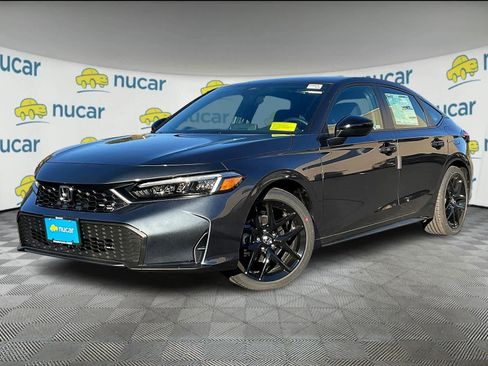 New 2026 Honda Civic Sport image 4