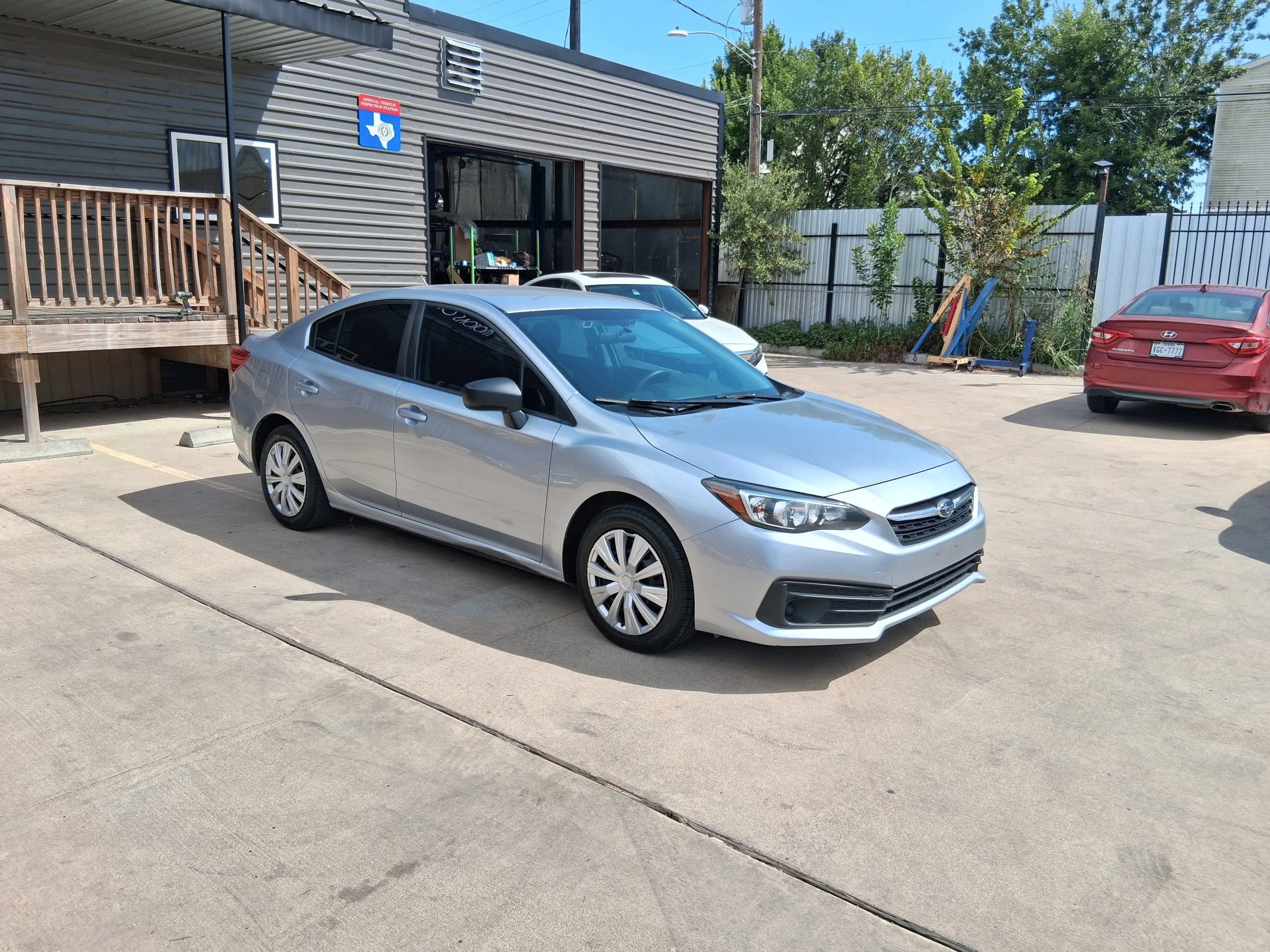 Used 2023 Subaru Impreza 2.0i AWD/4WD image 12
