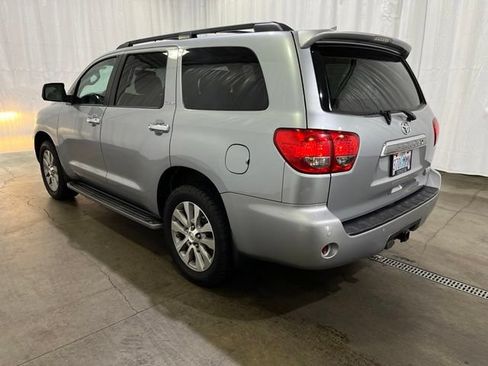 Used 2015 Toyota Sequoia Limited AWD/4WD image 6