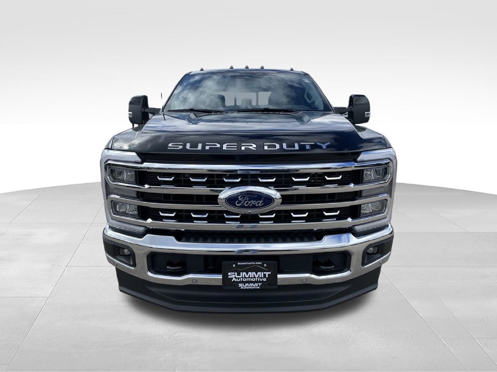 Used 2025 Ford F250 Lariat w/ Lariat Ultimate Package AWD/4WD image 27