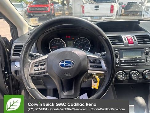 Used 2014 Subaru Crosstrek 2.0i Premium AWD/4WD image 16