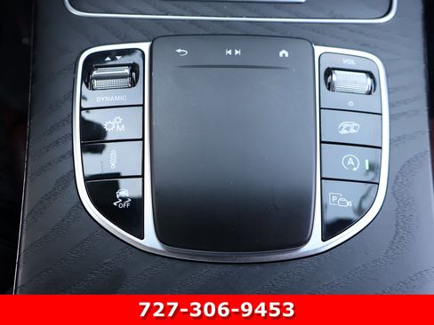 Certified 2022 Mercedes-Benz GLC 43 AMG 4MATIC Coupe image 31