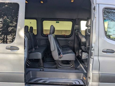 New 2025 Mercedes-Benz Sprinter 2500 image 14