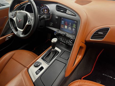 Used 2014 Chevrolet Corvette Stingray Convertible w/ 3LT Preferred Equipment Group image 46