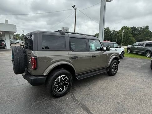 New 2026 Ford Bronco Outer Banks AWD/4WD image 10