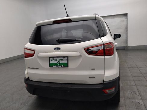 Used 2018 Ford EcoSport SE w/ SE Convenience Package FWD image 7