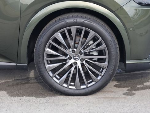 Certified 2023 Lexus RX 350 AWD w/ Cold Area Package image 11