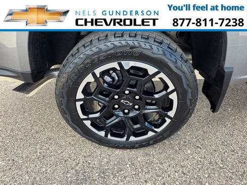 New 2026 Chevrolet Colorado Z71 AWD/4WD image 9