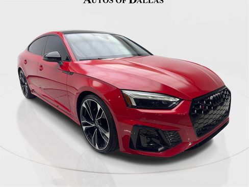 Used 2024 Audi S5 Premium Plus w/ Premium Plus Package image 4