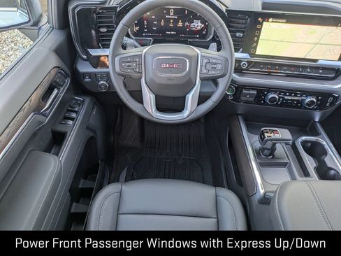 New 2026 GMC Sierra 1500 SLT AWD/4WD image 11
