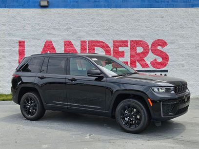 New 2026 Jeep Grand Cherokee Altitude