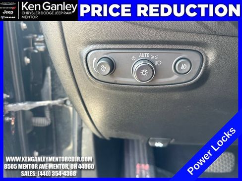 Used 2020 Chevrolet Equinox LT AWD/4WD image 14