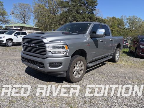 Used 2024 RAM 2500 Laramie w/ Sport Appearance Package image 1