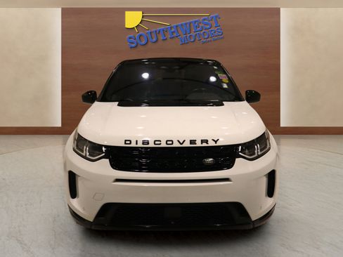 Used 2021 Land Rover Discovery Sport S image 6