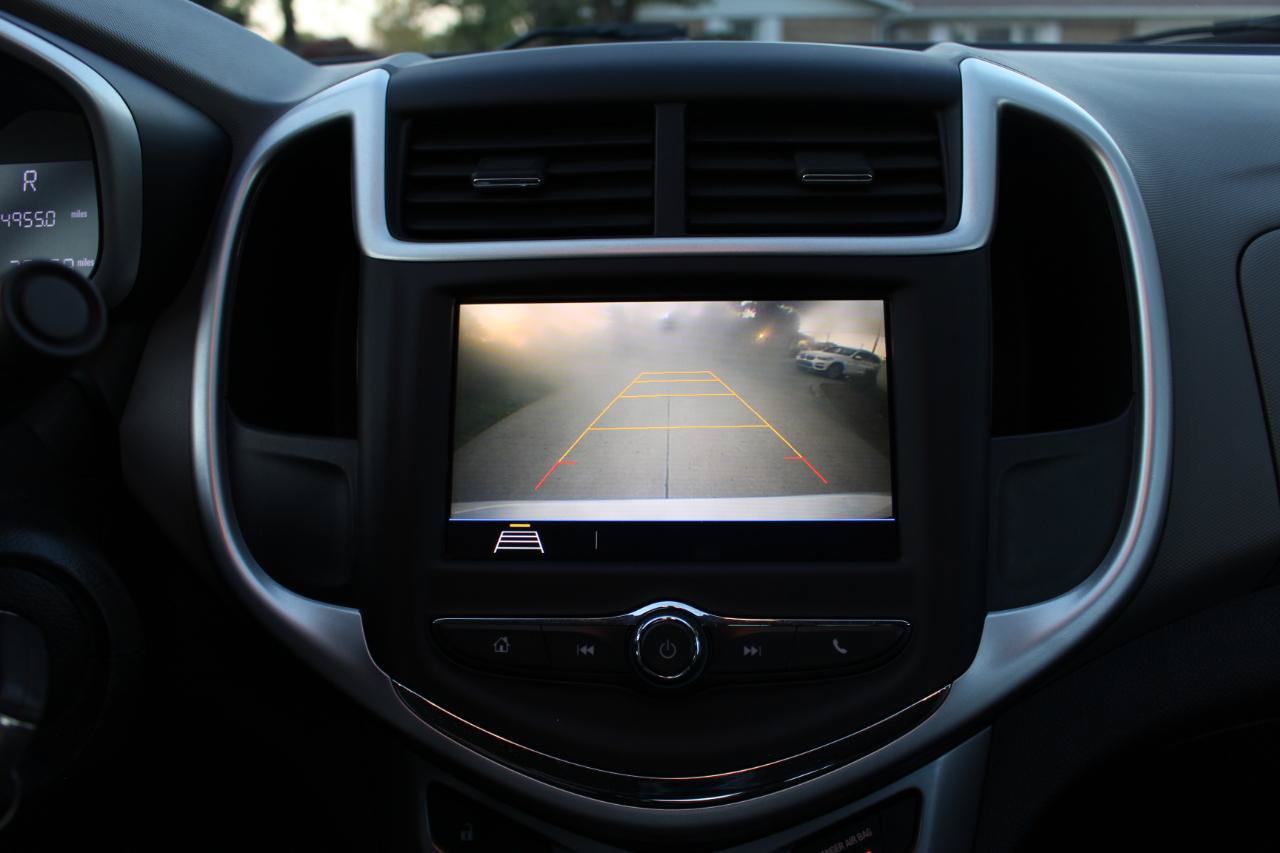 Used 2018 Chevrolet Sonic LT FWD image 24