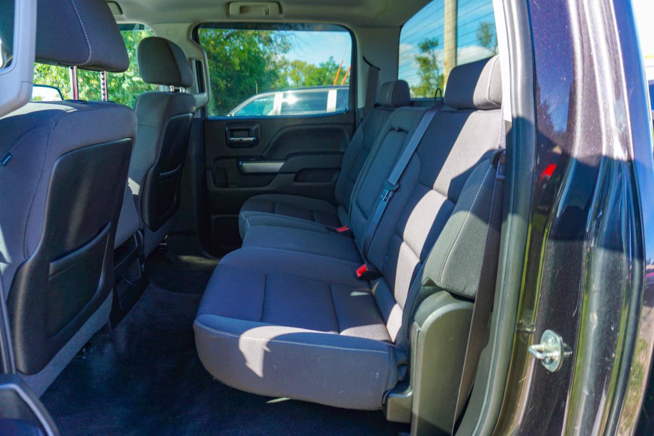 Used 2014 Chevrolet Silverado 1500 LT w/ All Star Edition AWD/4WD image 13