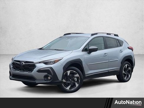 New 2026 Subaru Crosstrek 2.5i Limited w/ Crosstrek Mirror Package AWD/4WD image 1