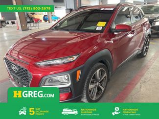Used 2021 Hyundai Kona Limited w/ Cargo Package FWD video 1
