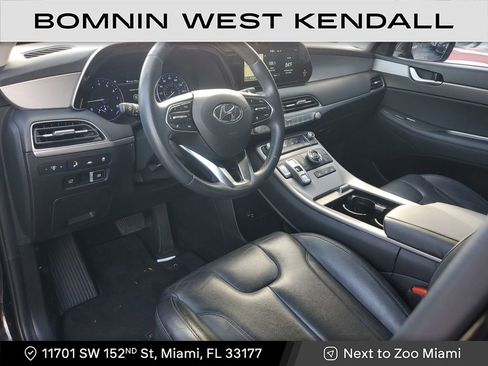 Used 2020 Hyundai Palisade SEL image 20