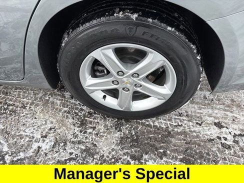 Used 2024 Chevrolet Malibu LT image 45