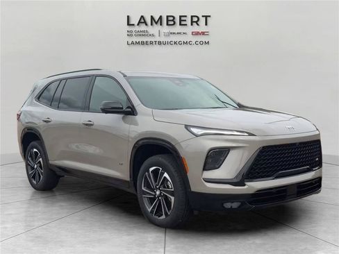 New 2026 Buick Enclave Sport Touring w/ Power Package AWD/4WD image 7