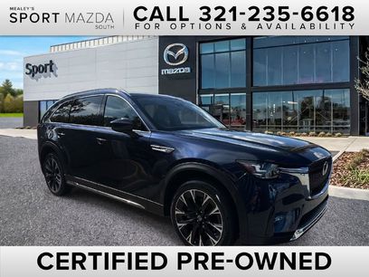 Certified 2025 MAZDA CX-90 Plug-In Hybrid w/ Premium Plus