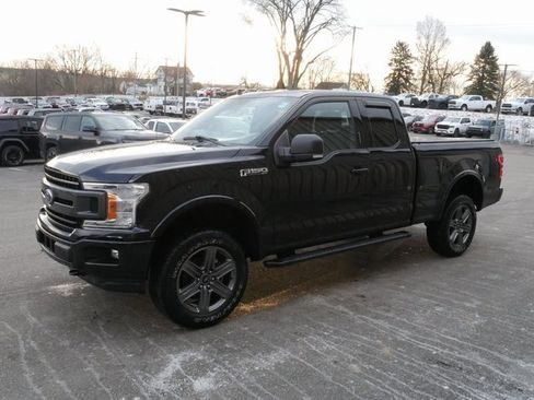 Used 2020 Ford F150 XLT w/ Equipment Group 302A Luxury image 3