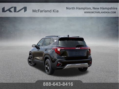 New 2026 Kia Seltos EX w/ EX Sunroof Package AWD/4WD image 4