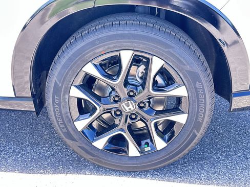 New 2026 Honda HR-V EX-L image 12