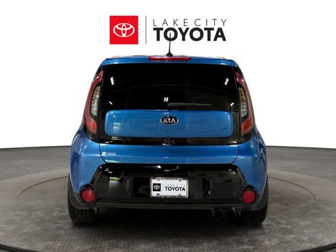 Used 2016 Kia Soul + w/ Designer's Package FWD image 7