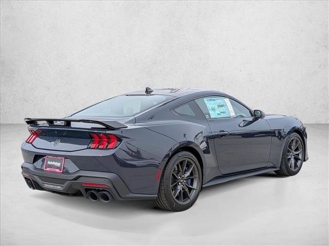 New 2026 Ford Mustang Dark Horse RWD image 2