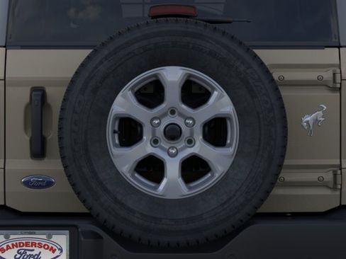 New 2026 Ford Bronco Big Bend AWD/4WD image 24