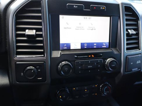 Used 2019 Ford F150 XLT w/ Equipment Group 302A Luxury RWD image 19