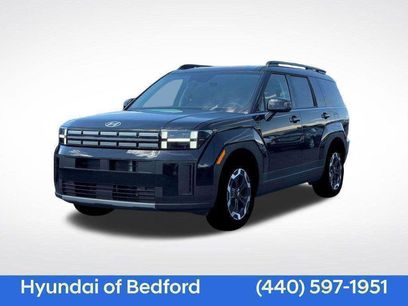 New 2026 Hyundai Santa Fe SEL