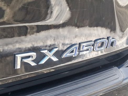 Used 2018 Lexus RX 450h F Sport image 30