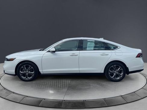 Certified 2023 Honda Accord EX image 2