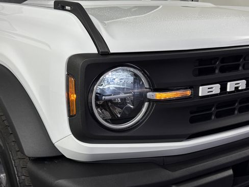 New 2026 Ford Bronco Big Bend AWD/4WD image 7