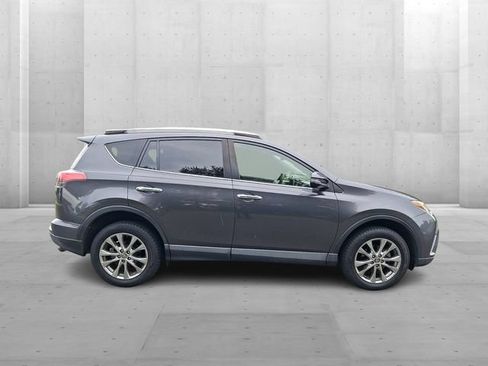 Used 2016 Toyota RAV4 Limited AWD/4WD image 7