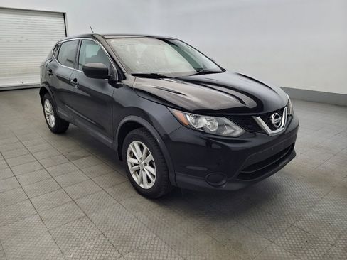 Used 2018 Nissan Rogue Sport S w/ S Appearance Package image 13