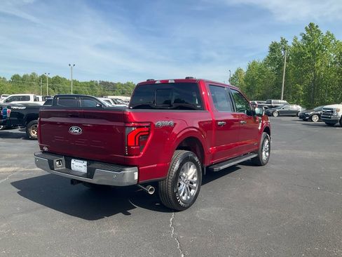 New 2026 Ford F150 Lariat image 5