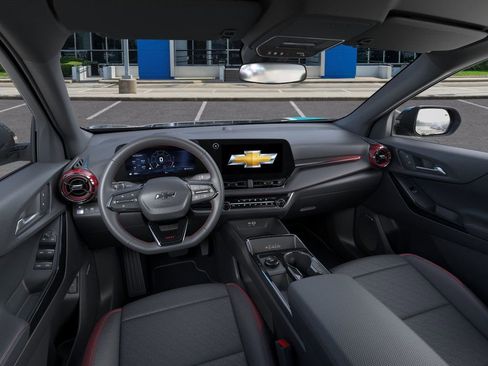 New 2026 Chevrolet Equinox RS image 15