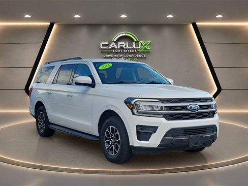 Used 2024 Ford Expedition Max XLT RWD image 1